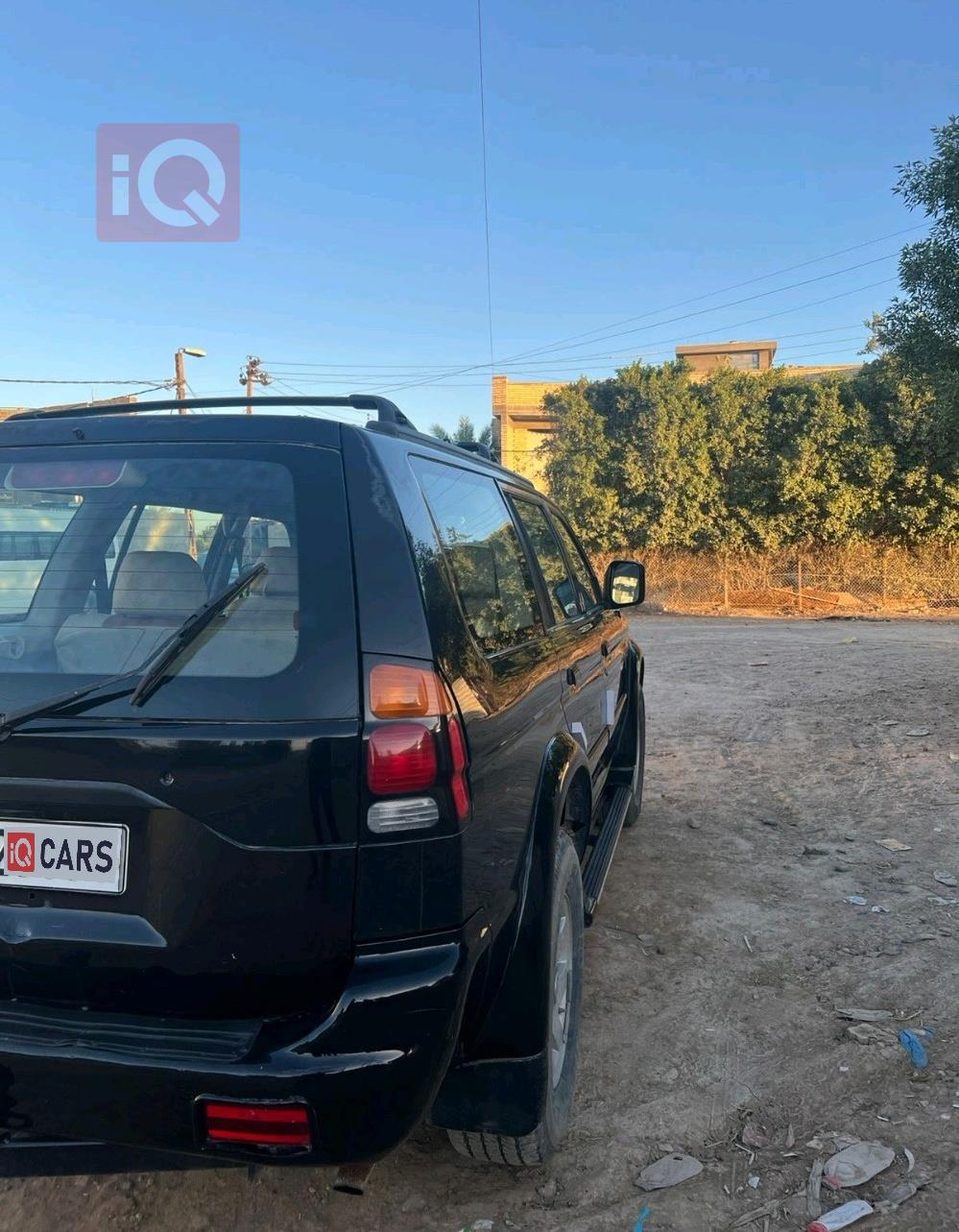 ميتسوبيشي مونتيرو